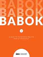 資格/検定 BABOK V3 41G8J+0PUBL._SY200_QL15_.jpg